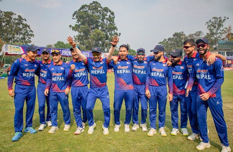 Nepal-Asia-Cup