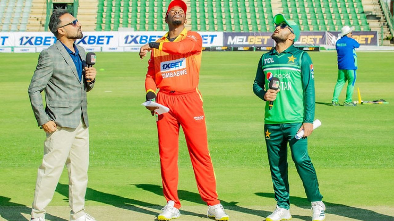 Pakistan v zimbabwe 2021 tv coverage new arrivals