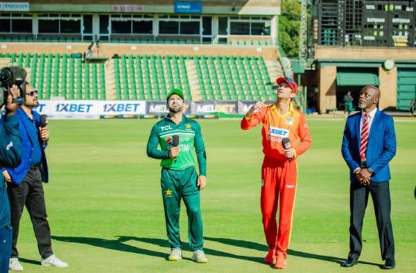 Pakistan Shaheens Opt To Bowl In Sixth One-day Against Zimbabwe Select