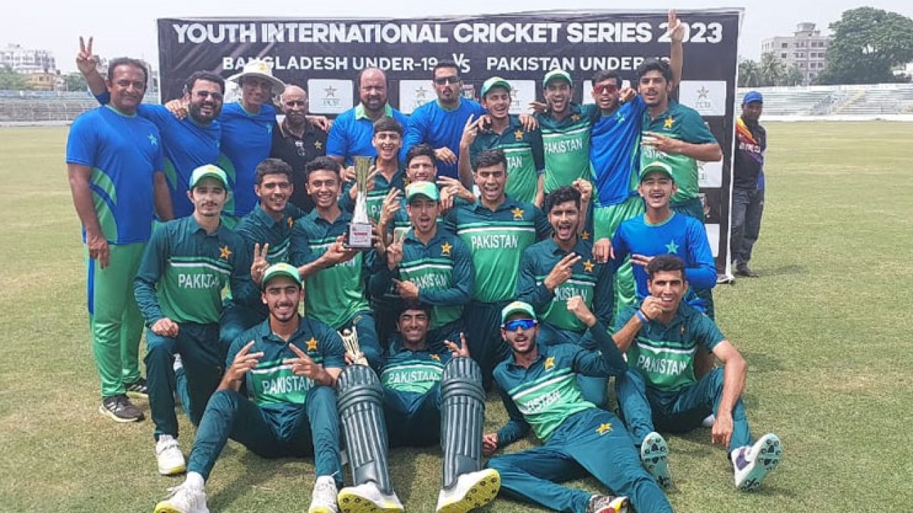 Pakistan U19 head coach Shahid Anwar discusses the preparations for the  upcoming Sri Lanka U19 series 🗣️ #PAKvSL, #PakistanFutureStars