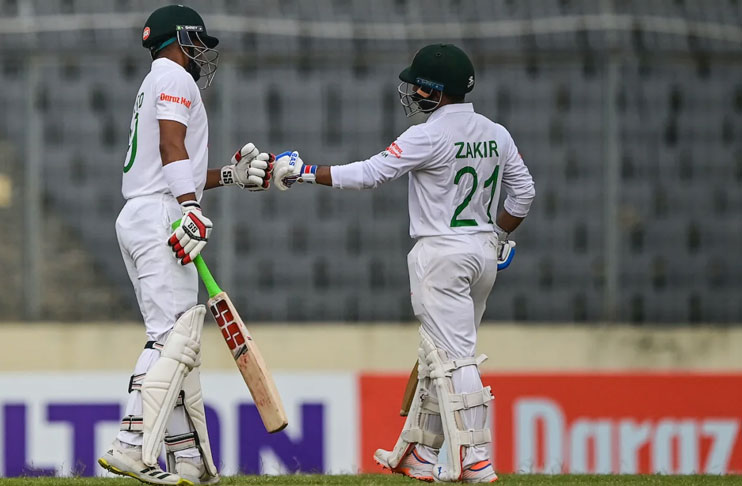 Bangladesh-Afghanistan-Test