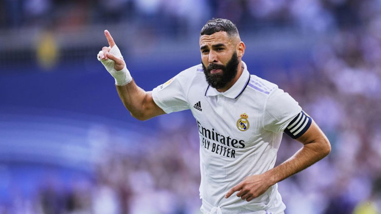 Real Madrid great Benzema to leave club