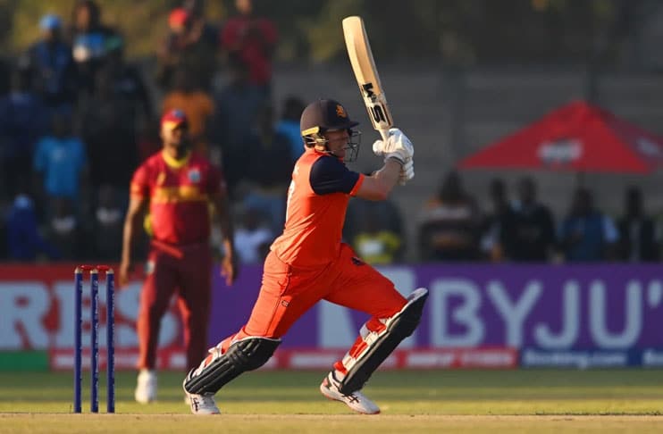 Logan-van-Beek-Netherlands-West-Indies-CWC-Qualifier