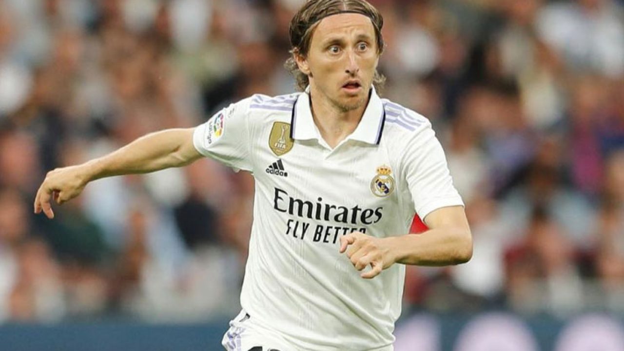 Luka Modric extends contract with Real Madrid until 2023 - Sportstar