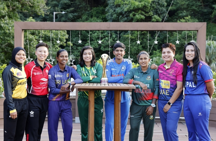 Pakistan-Women's-Emerging-Asia-Cup