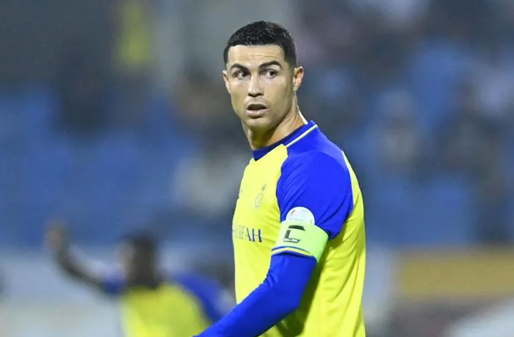 Ronaldo-Saudi-League