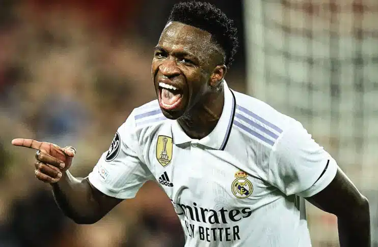 Is Vinicius the best player in the world right now? Real Madrid