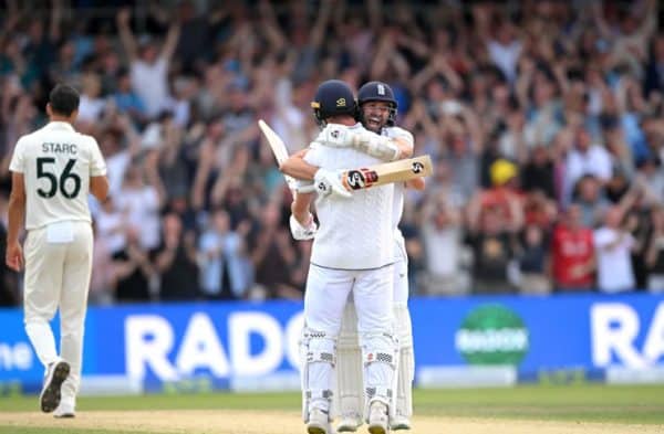 England Keep Ashes Hopes Alive With Thrilling Third Test Win