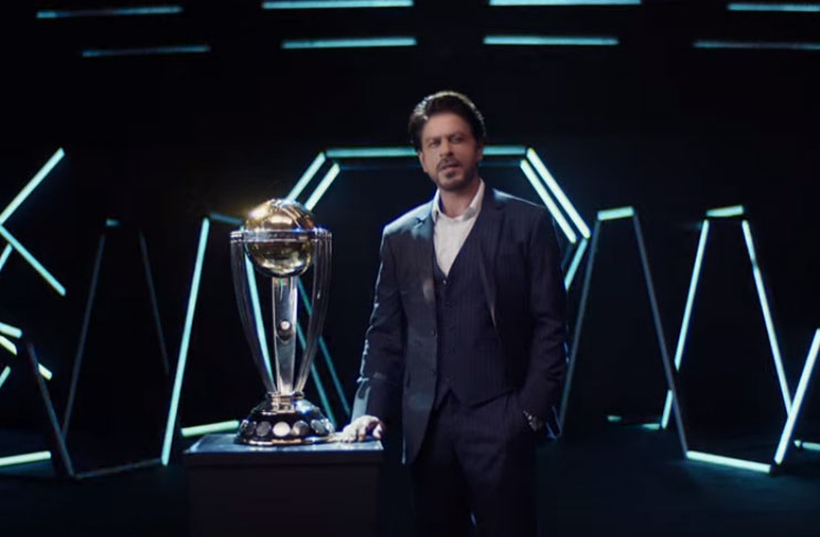 ICC-World-Cup-promo-Shah-Rukh-Khan
