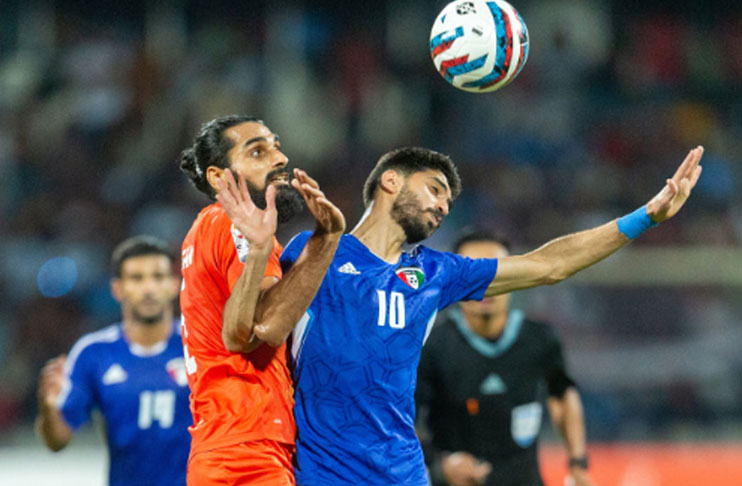 India-Kuwait-SAFF-Championship-2023