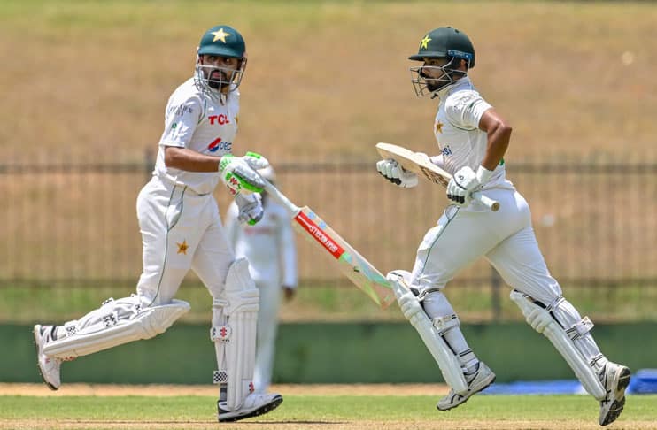 Pakistan-SLC-President-XI-Tour-match-Babar-Azam