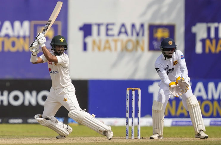 Saud-Shakeel-Sri-Lanka-Pakistan-Test