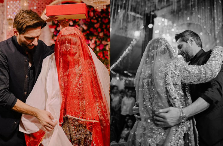 Shahid-Afridi-daughter-wedding