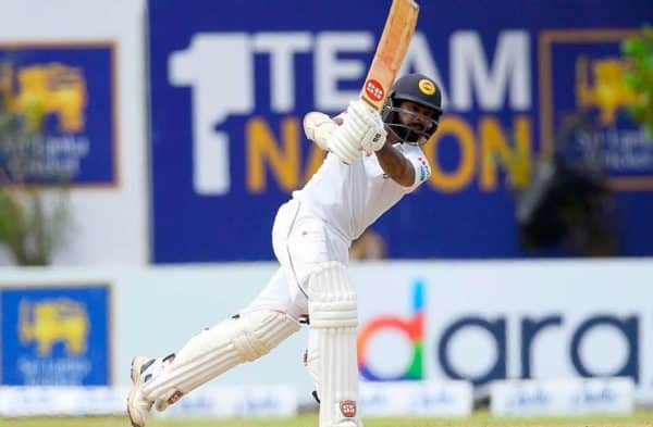 Sri Lanka Name Squad For Tour Match Against Pakistan