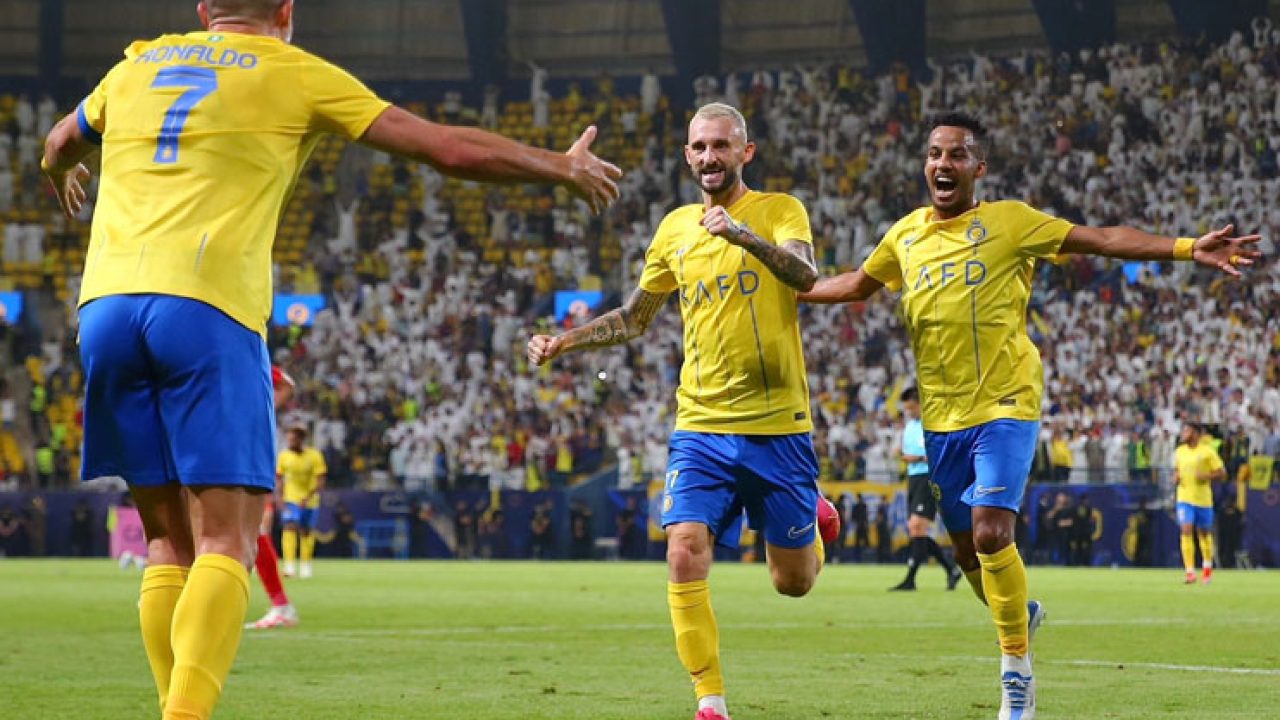 Al Nassr leave it late to snatch Asian Champions League spot