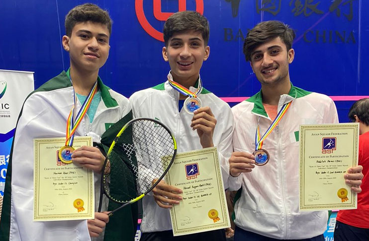 Nauman-Khan-Pakistan-Asian-Junior-Squash-Championship