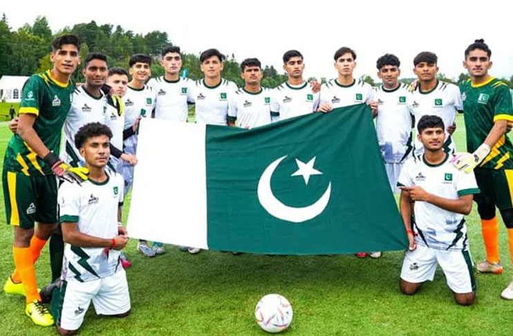 Pakistan-street-child-football-team-Norway-Cup-quarter-final