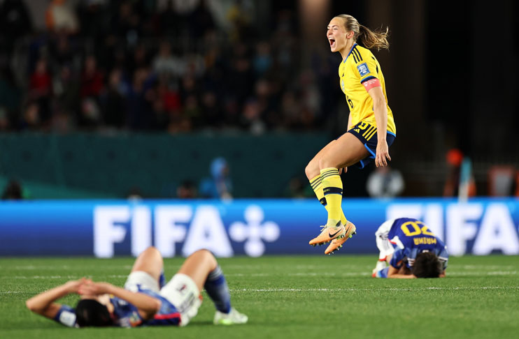 Sweden-Japan-Women's-World-Cup