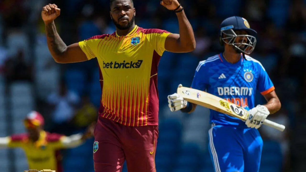 India blow away West Indies in decider to seal ODI series