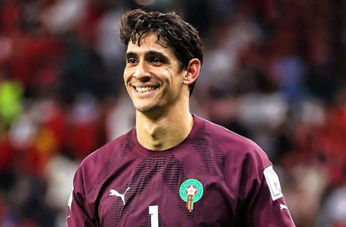 Sevilla goalkeeper Yassine Bounou joins Saudi club Al-Hilal