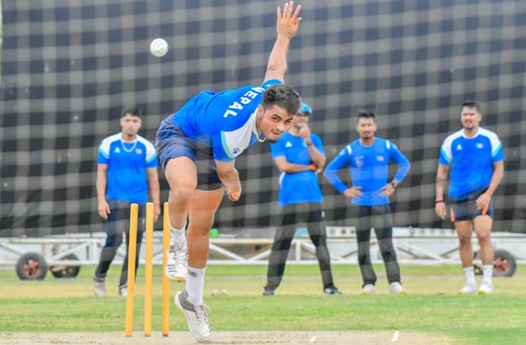 nepal-cricket-team-training-karachi-asia-cup