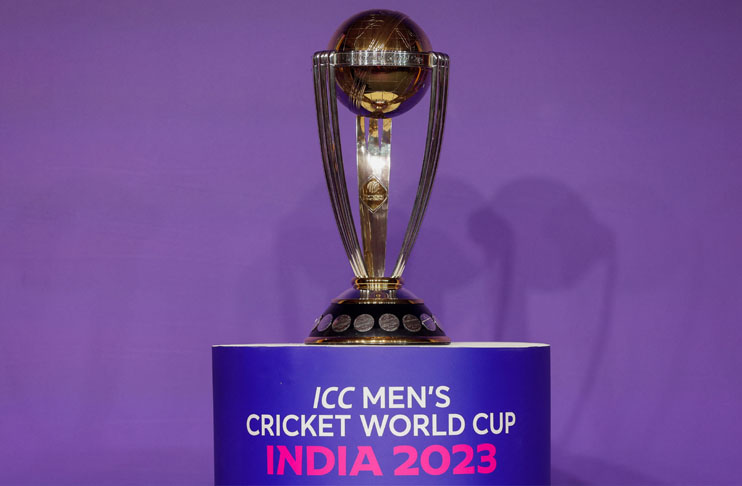 ICC Men's World Cup 2023 ticket sales to start from August 25