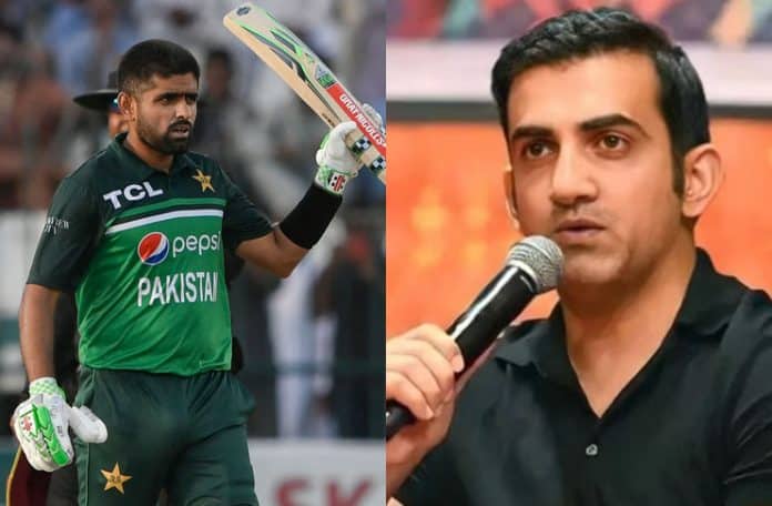 Babar Azam Can Set The Icc World Cup 2023 On Fire Gautam Gambhir