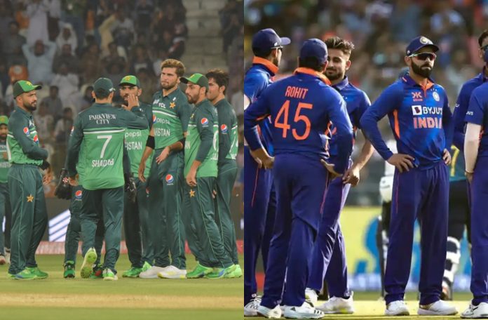 Pakistan India To Lock Horns After Four Years In Asia Cup 2023 Clash 5482