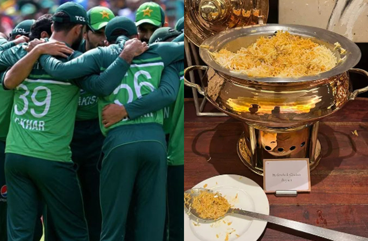 Pakistan-team-food-menu-ICC-World-Cup-2023