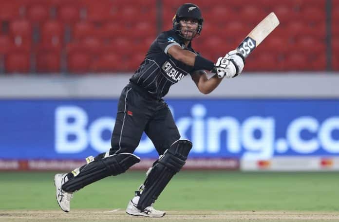 Pakistan Set New Zealand To Chase 346 In Icc World Cup 2023 Warm Up