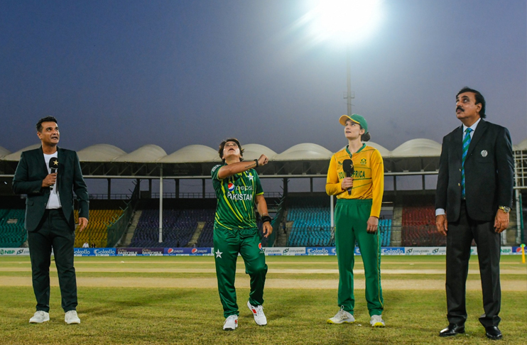 Toss-Pakistan-South-Africa-Women's-T20I