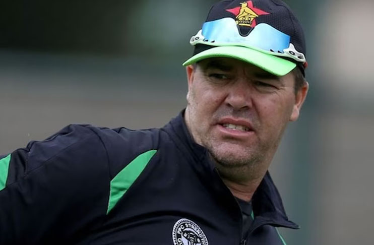 Former Zimbabwe captain Heath Streak passes away at 49