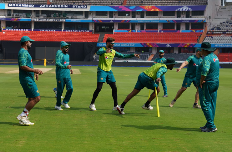 icc-world-cup-2023-pakistan-first-training-session-india