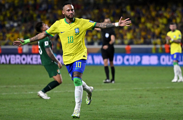 neymar-breaks-pele-record-brazil-crush-bolivia-world-cup-qualifiers