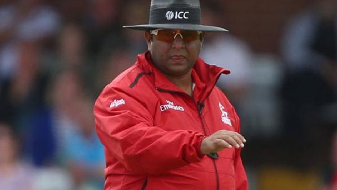 T20 World Cup 2022: Nitin Menon amongst 16 umpires named for the ICC event  - India Today