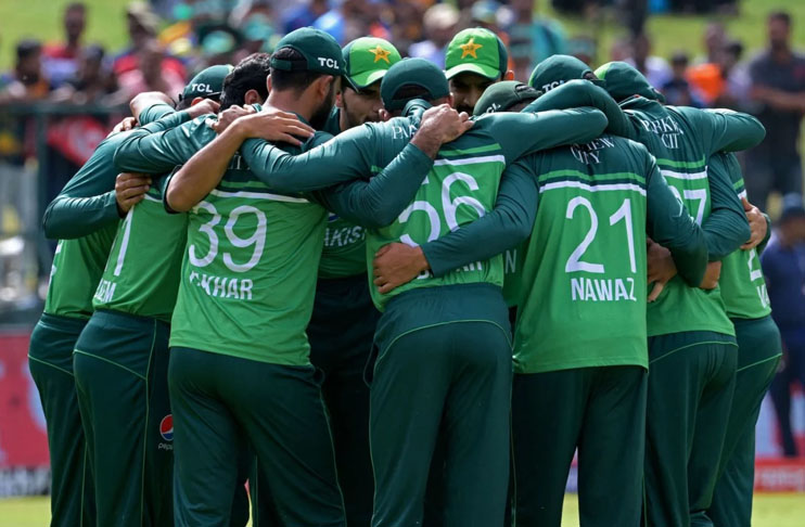 Pakistan Squad for World Cup