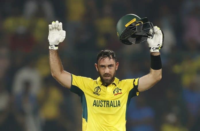 Glenn Maxwell 'wasn't expecting' to hit fastest World Cup century