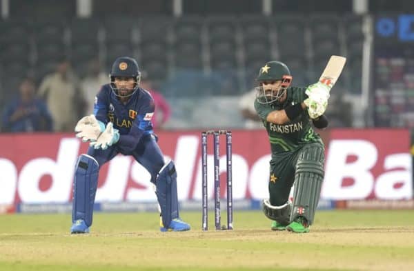 Pakistan vs Sri Lanka | ICC World Cup 2023 | Live Updates