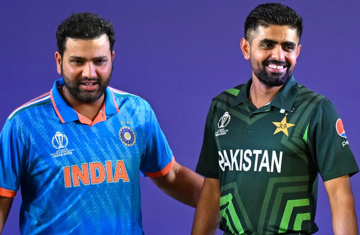 PAK vs IND, India vs Pakistan, ICC world Cup 2023