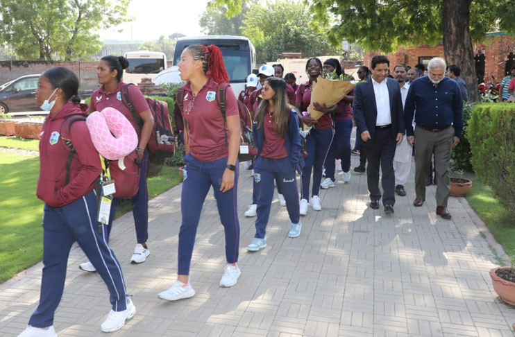 west-indies-women-a-team-reaches-lahore-for-the-white-ball-series