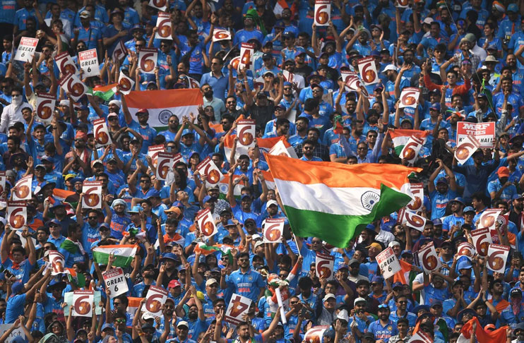 ICC-World-Cup-2023-most-attended-event
