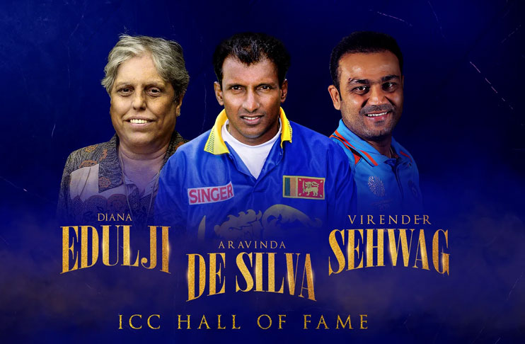 Sehwag-de-Silva-Edulji-ICC-Hall-of-Fame