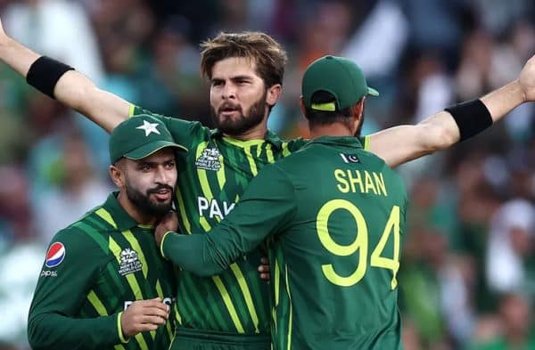 Shan Masood, Shaheen Afridi named Test, T20I Pakistan captains