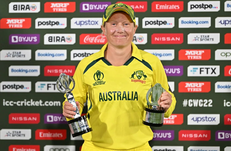 healy-appointed-australian-womens-cricket-captain