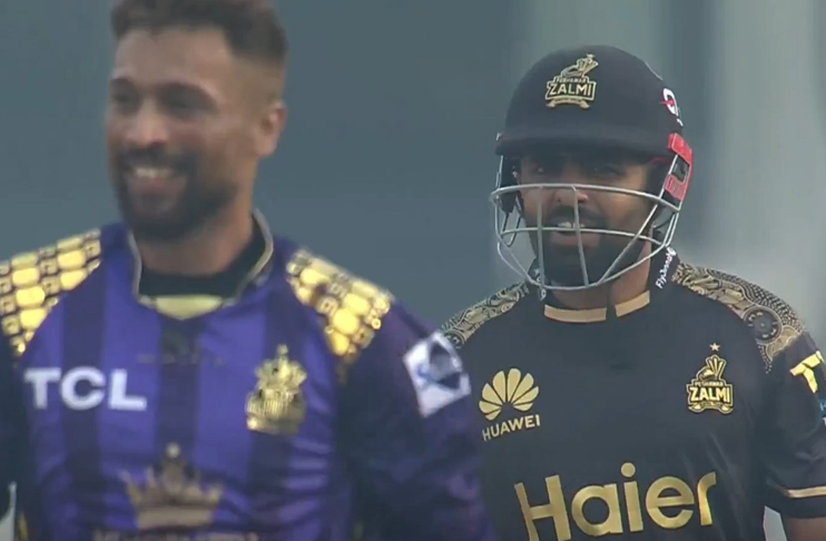 Mohammad-Amir-conversation-Babar-Azam-PSl-9