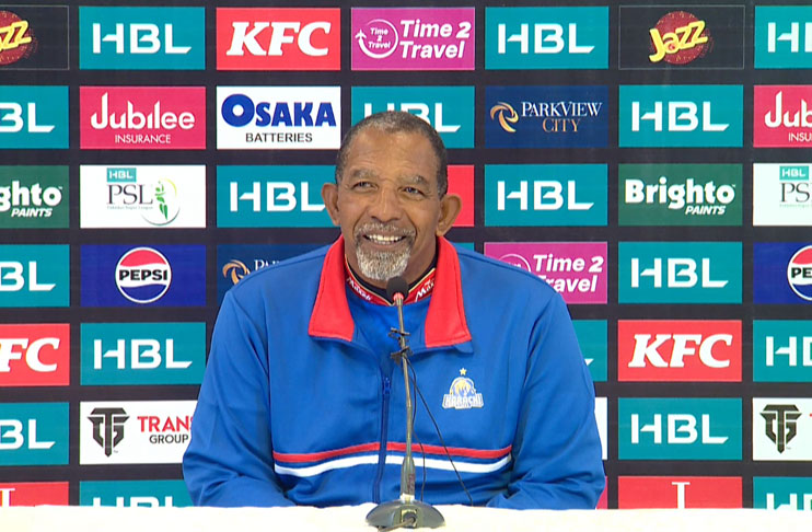 Phil-Simmons-hopeful-Karachi-Kings-top-four-finish-PSL-9