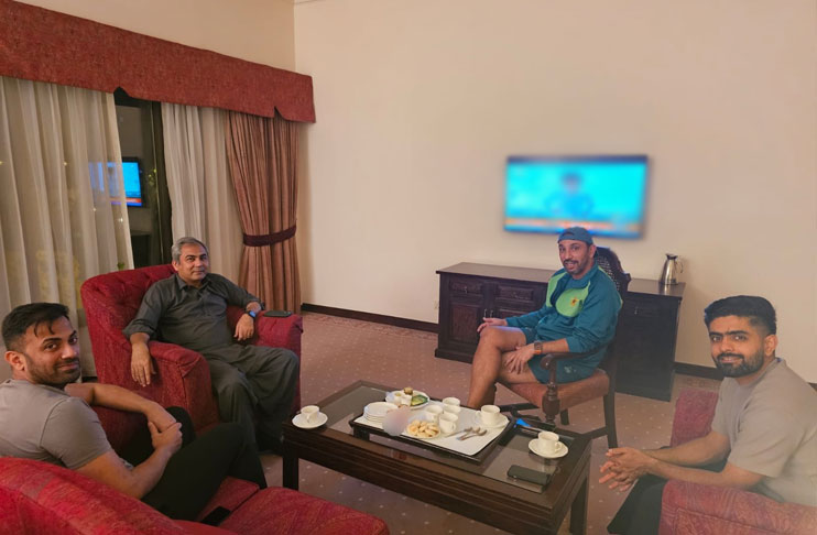 Mohsin-Naqvi-meets-Babar-Azam-New-Zealand-T20Is