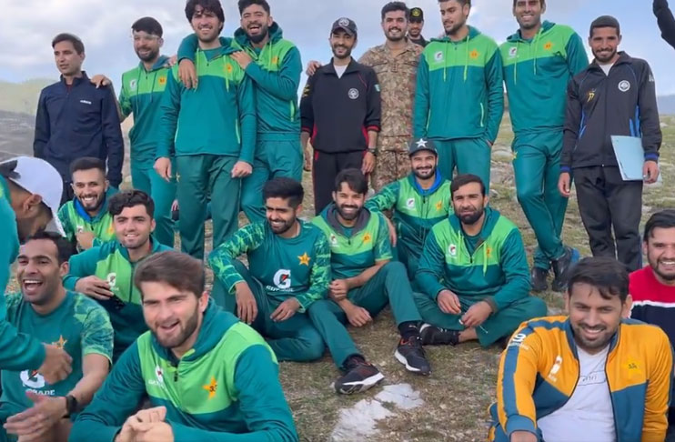 Pakistan-cricketers-physical-fitness-camp-concludes