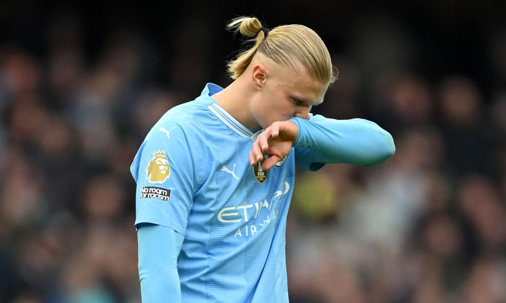 erling-haaland-ruled-out-manchester-city-brighton
