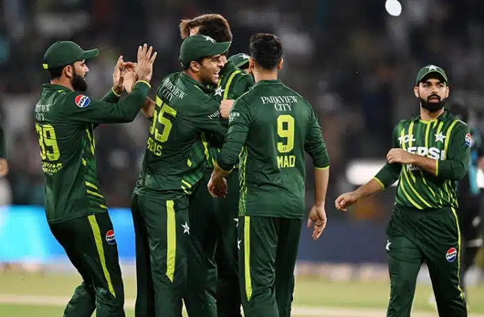 Pakistan vs New Zealand | Fifth T20I | Live Updates